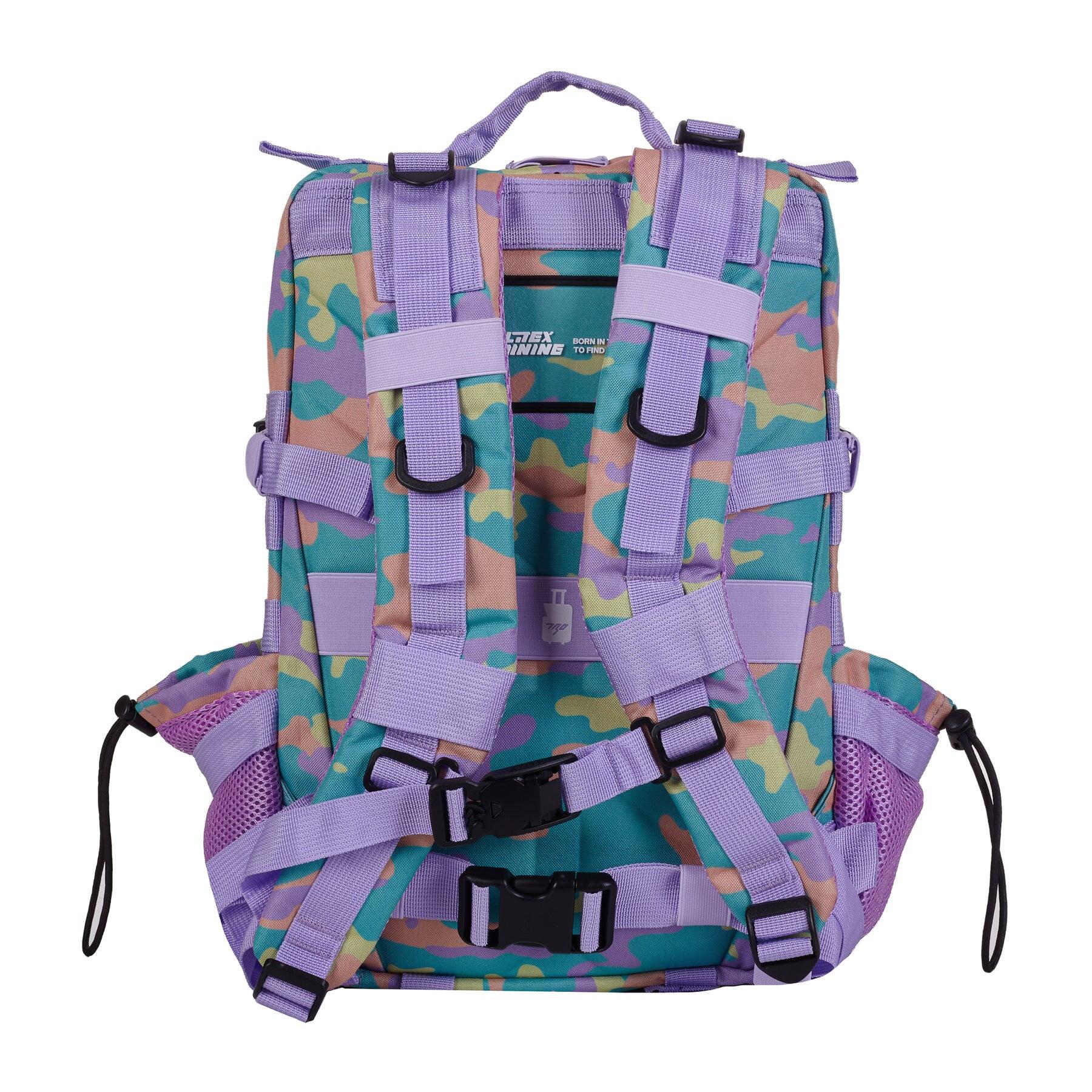 Militaire tactische rugzak ELITRAINX Rainbow 25L voor sport en reizen 4/7