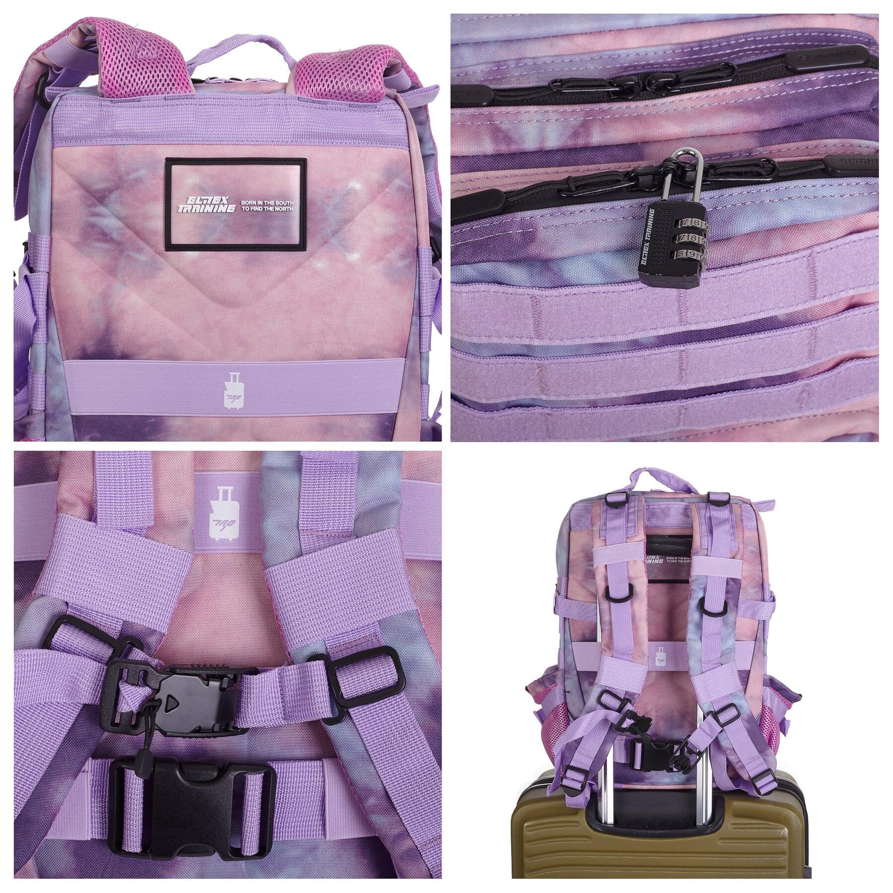 Militaire tactische rugzak ELITRAINX Starry Sky 25L voor sport 2/5