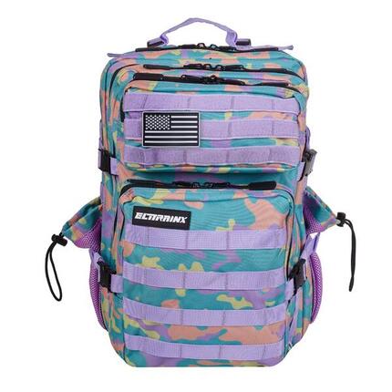 Sac à Dos Elitex V1 Green Camo 45L Cabine Entraînement Imperméable