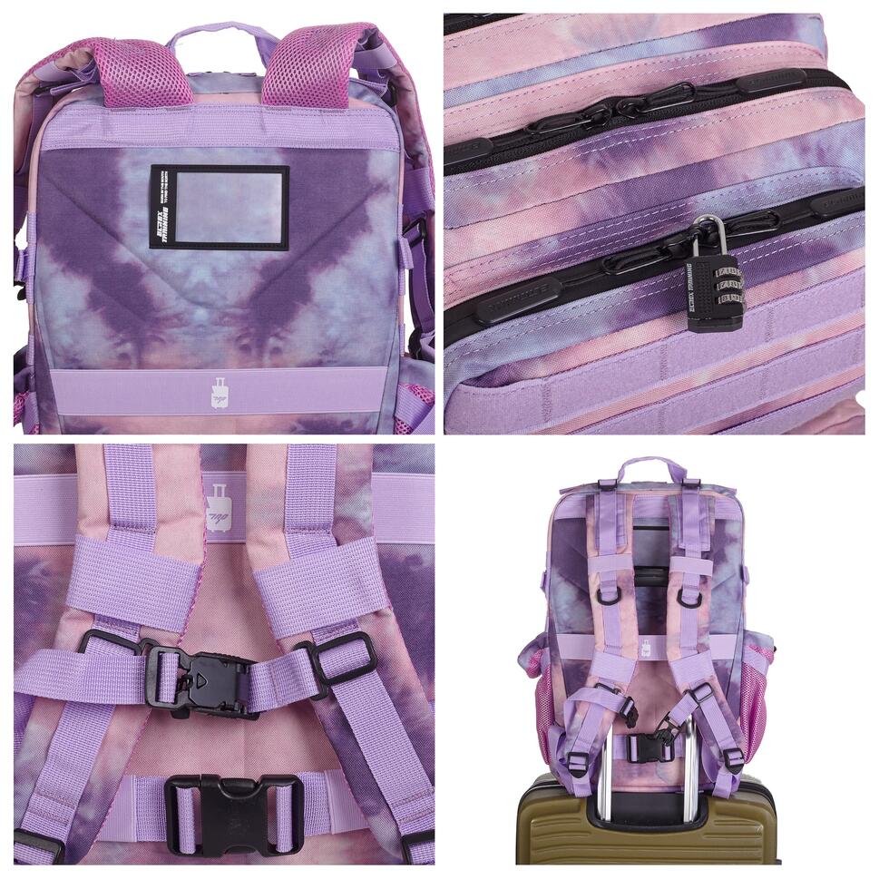 Plecak outdoorowy V1 Starry Sky 45L