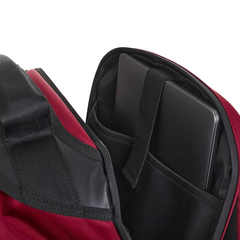 Mochila tática militar ELITRAINX Pro Series Red 45L -Desporto e viagens
