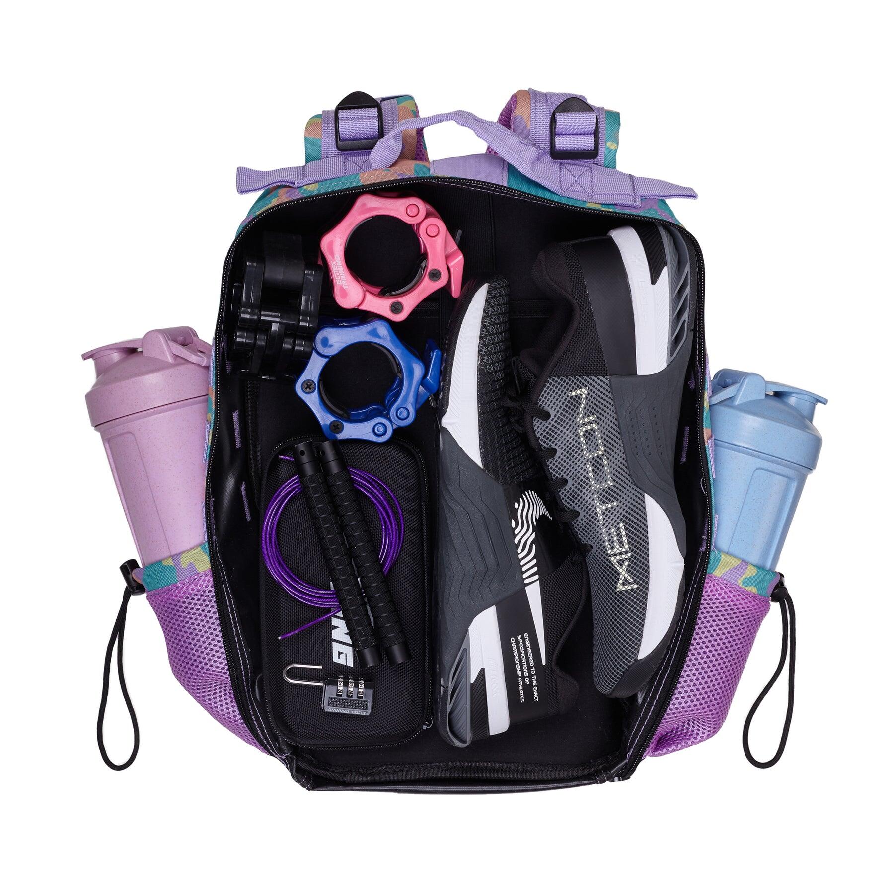 Militaire tactische rugzak ELITRAINX Rainbow 25L voor sport en reizen 7/7