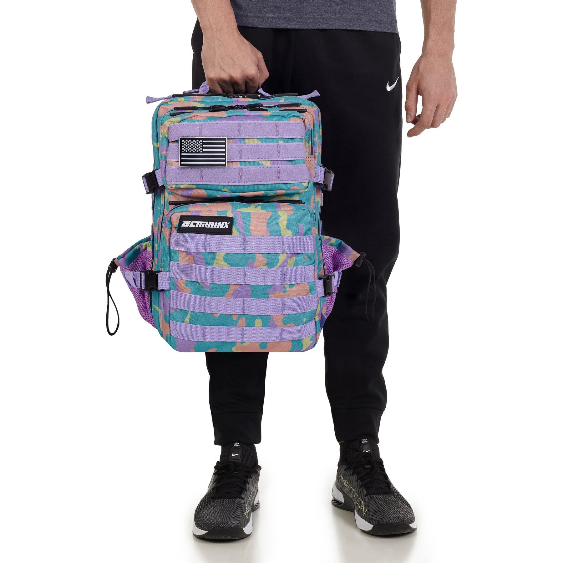 Militaire tactische rugzak ELITRAINX Rainbow 25L voor sport en reizen 6/7