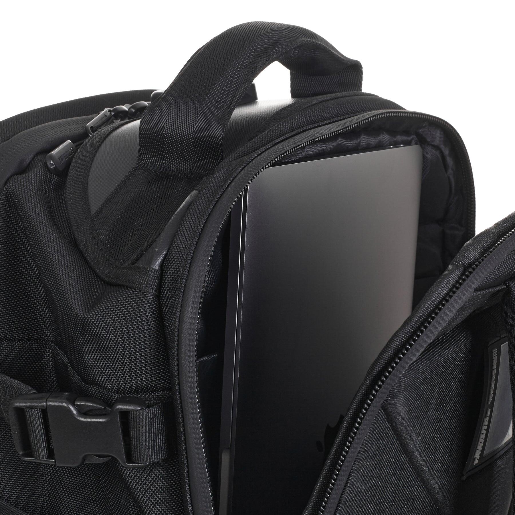 Batoh Elitex Training Pro Series Black 45L, voděodolný 4/7