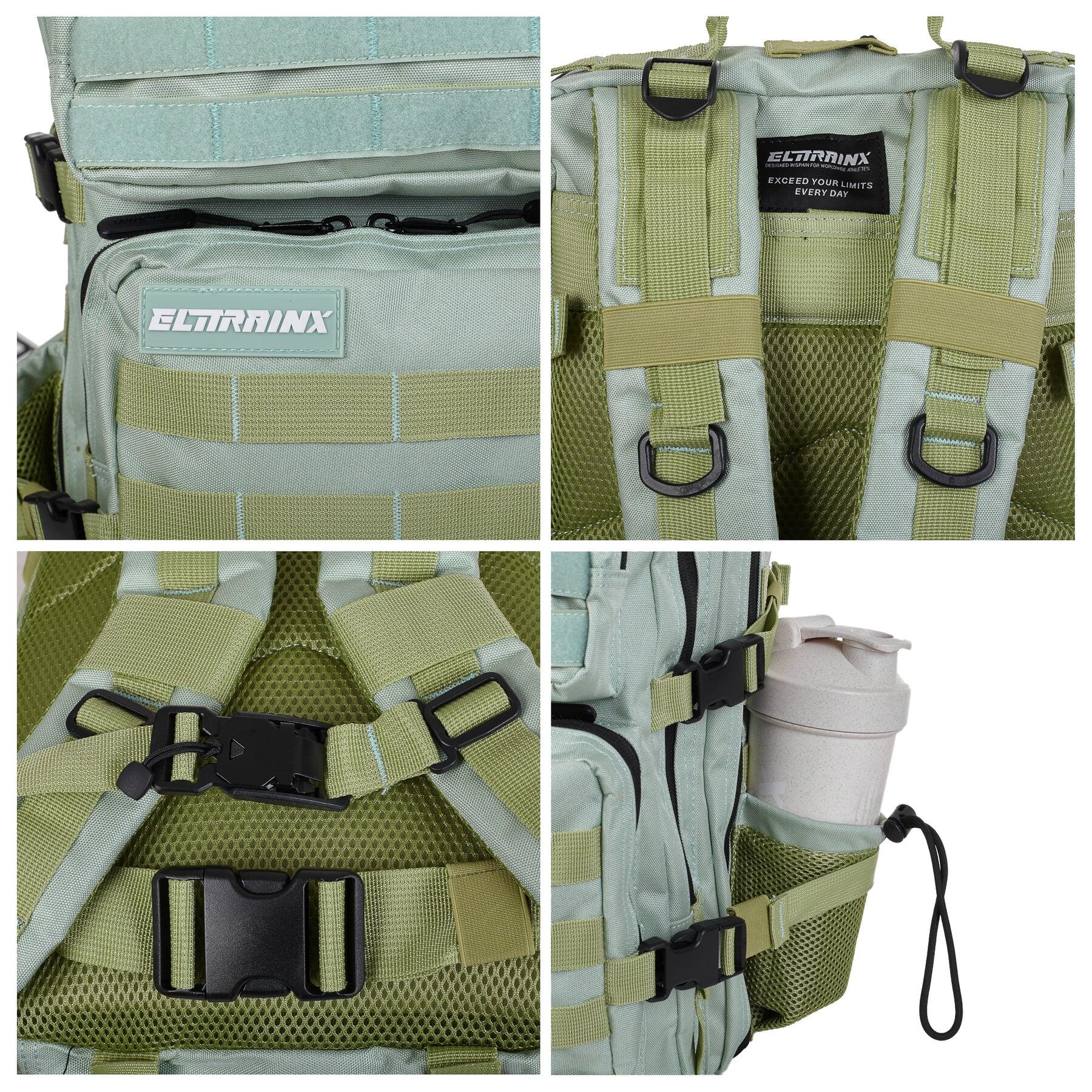 Rucksack Elitex Kiwi 25L Kabine Training Wasserdicht 2/6