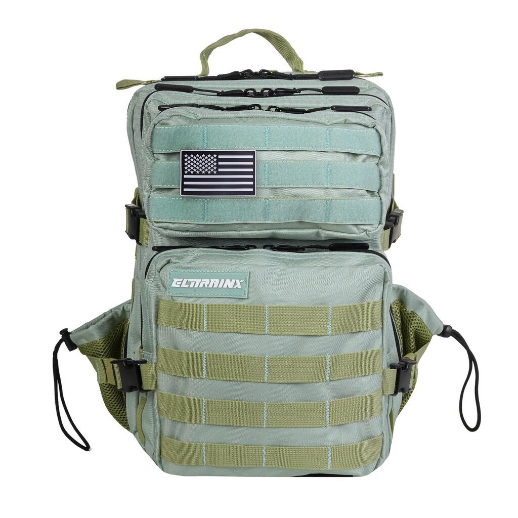 Backpack Elitex Training Kiwi 25L Carry-On Water-Repellent