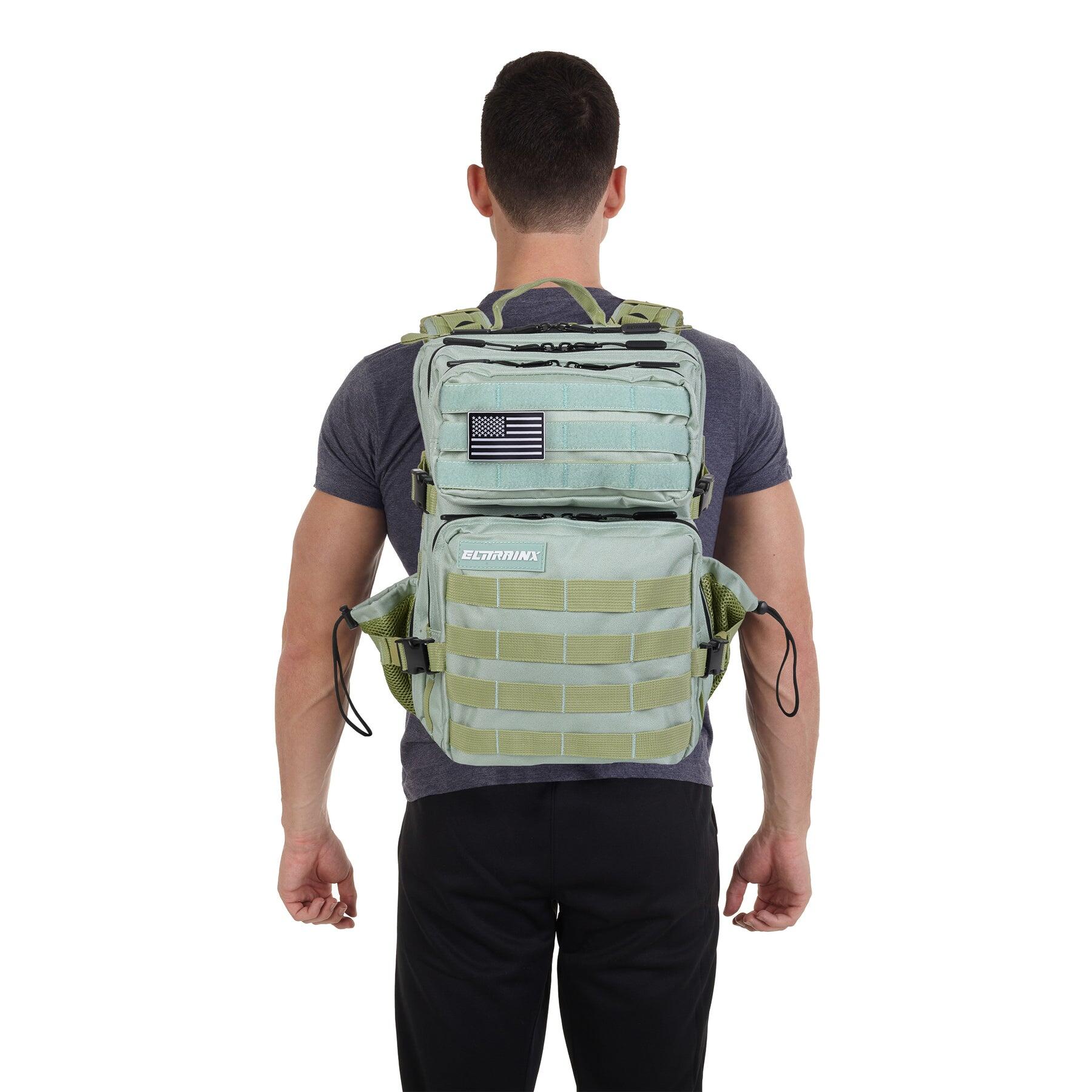 Rucksack Elitex Kiwi 25L Kabine Training Wasserdicht 5/6