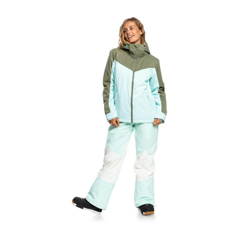 Roxy Free Jet Block Ski jack voor dames