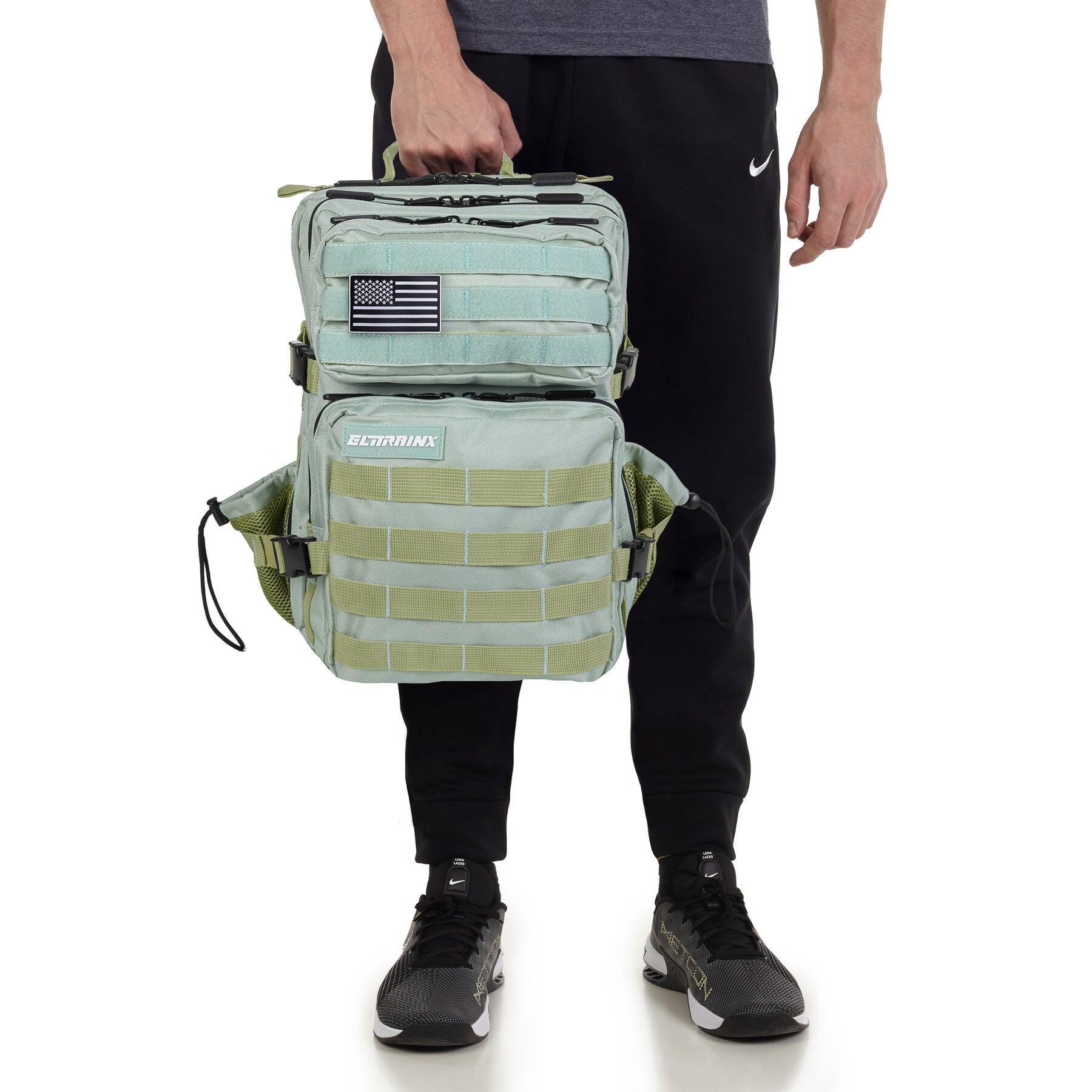 Rucksack Elitex Kiwi 25L Kabine Training Wasserdicht 4/6