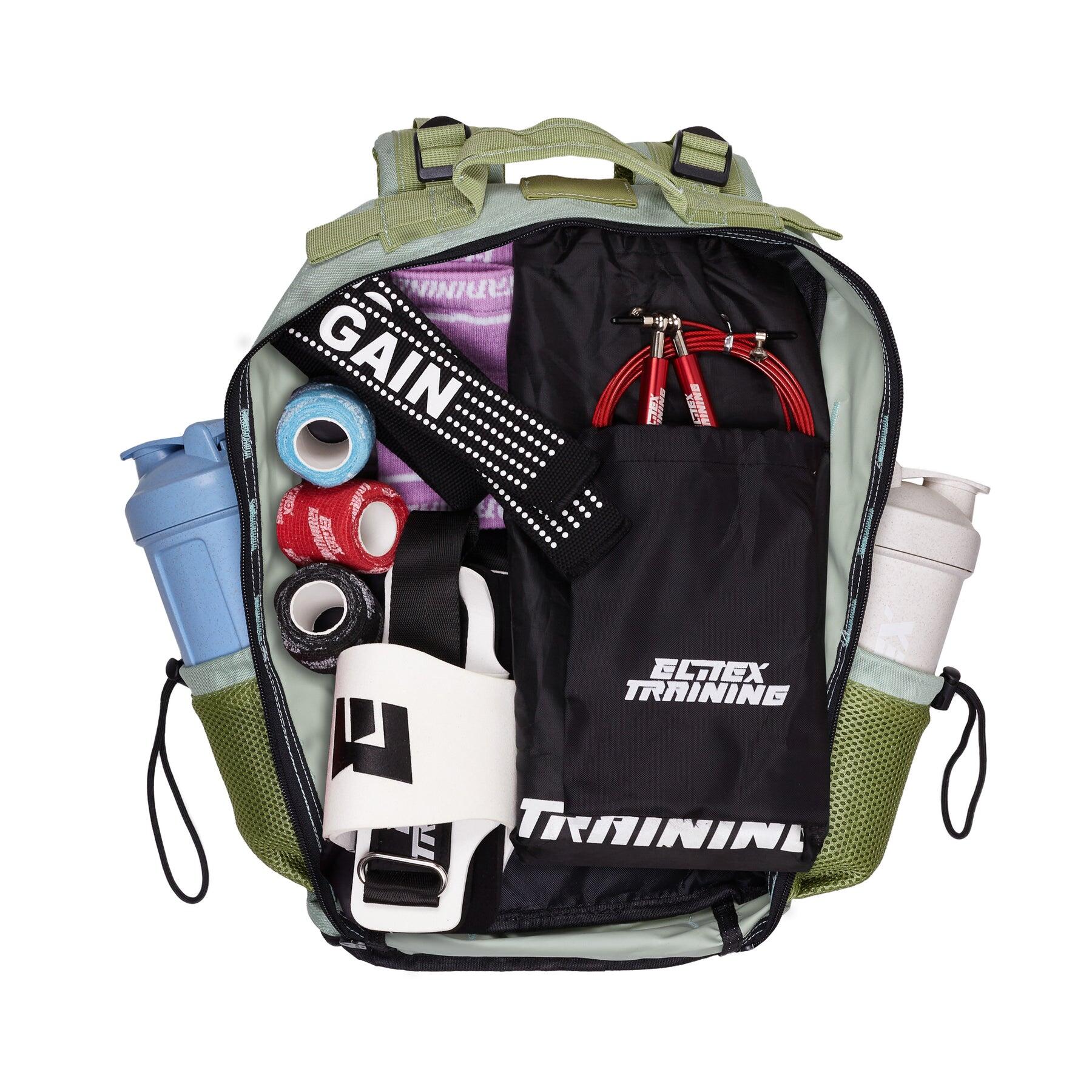 Rucksack Elitex Kiwi 25L Kabine Training Wasserdicht 3/6