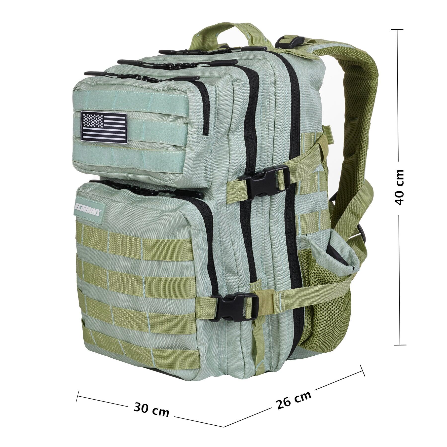 Rucksack Elitex Kiwi 25L Kabine Training Wasserdicht 6/6