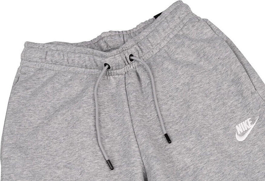 Pantalones deportivos Nike W Essential Pant Reg Fleece 4/4