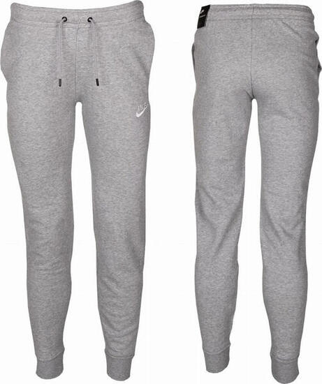 Nike W Essential Pant Reg Fleece damesbroek
