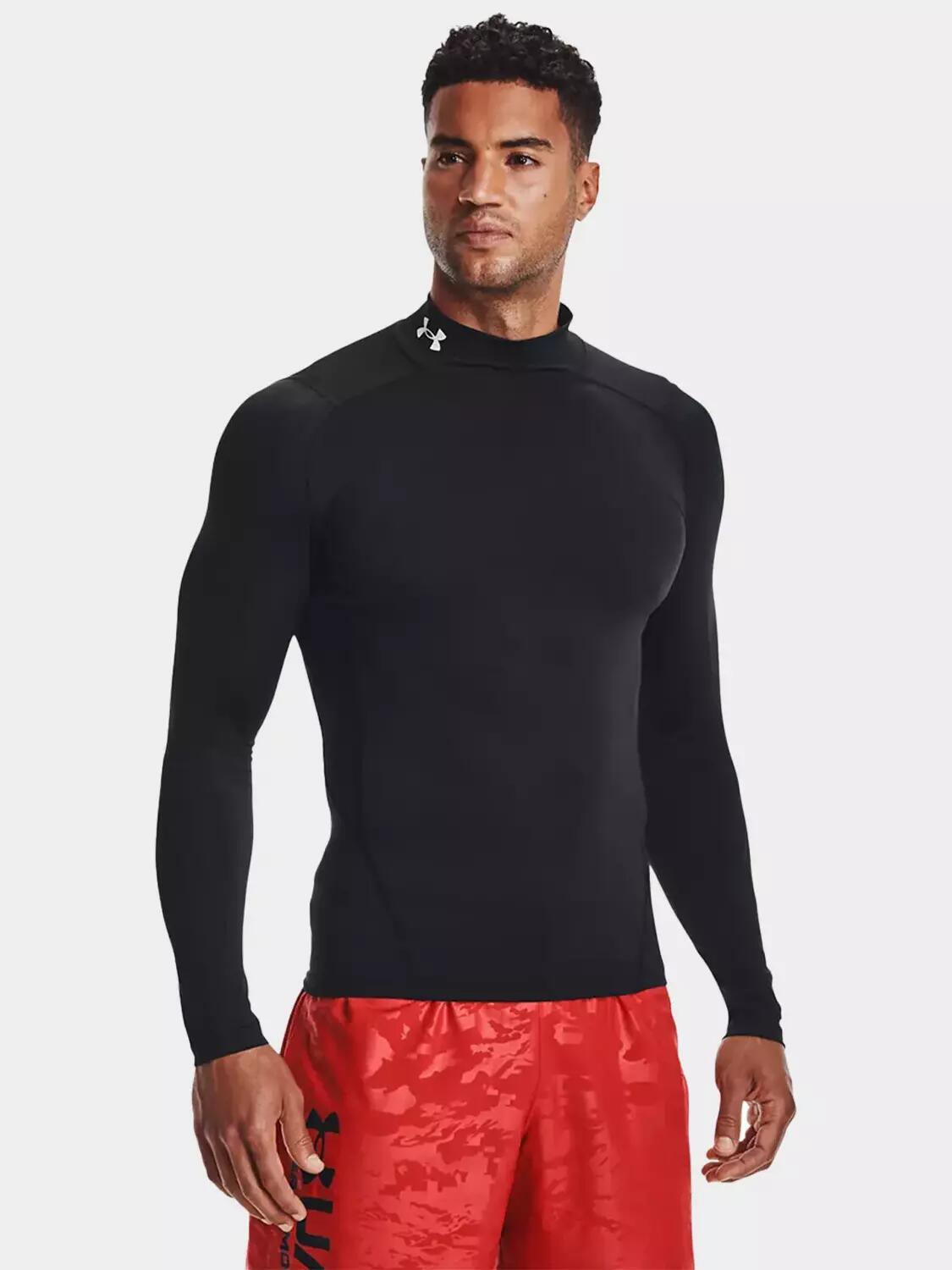 T-shirt à manches longues Under armour modèle 1369606-001 pour homme 3/7