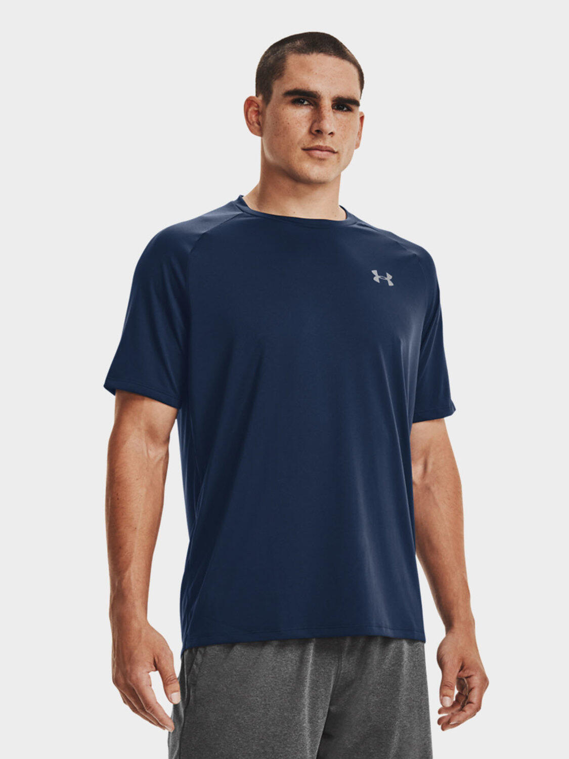 T-shirt Under armour Tech 2.0 para homem 2/7