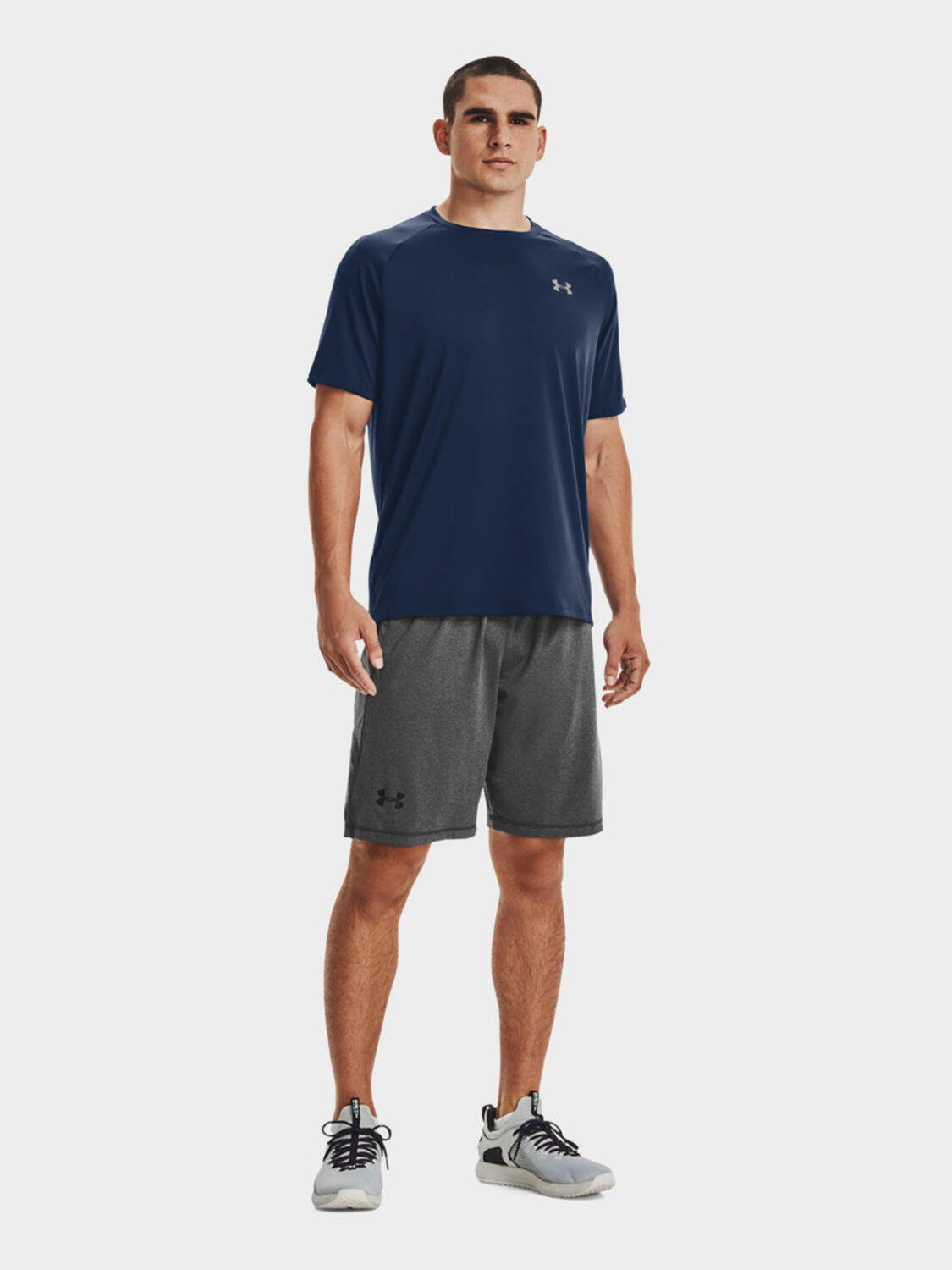 T-shirt Under armour Tech 2.0 para homem 4/7