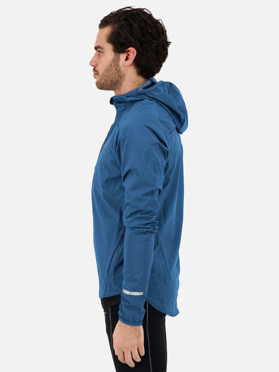 Veste coupe-vent imperméable Homme BodyCross 100% polyester 75D 4/8