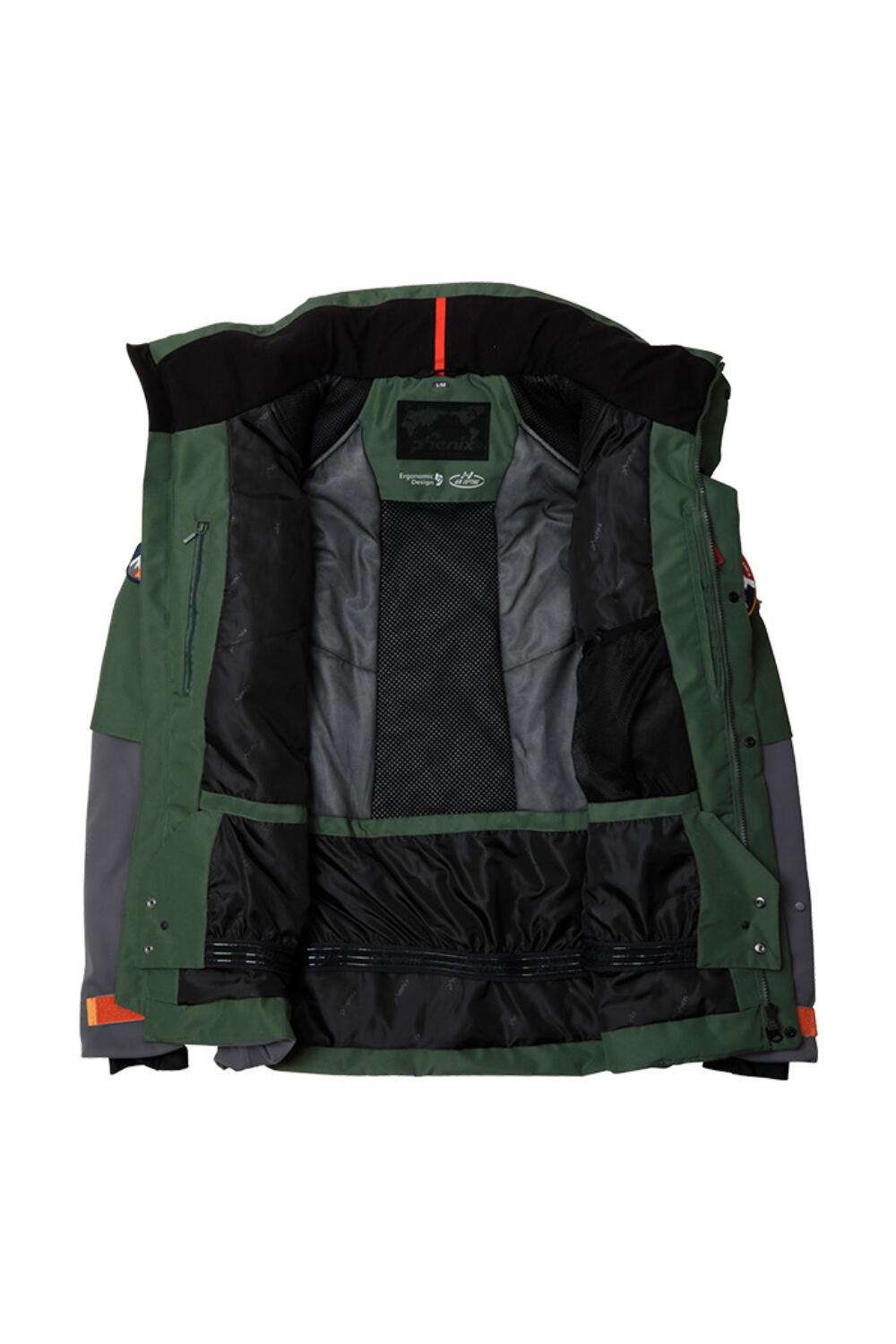 Chaqueta de esquí Phenix Alpine Active Gtx para hombre 3/4