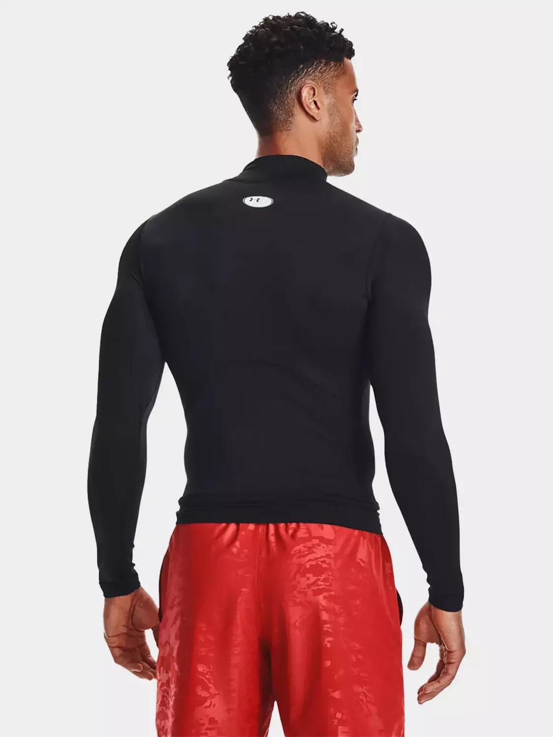 T-shirt à manches longues Under armour modèle 1369606-001 pour homme 5/7