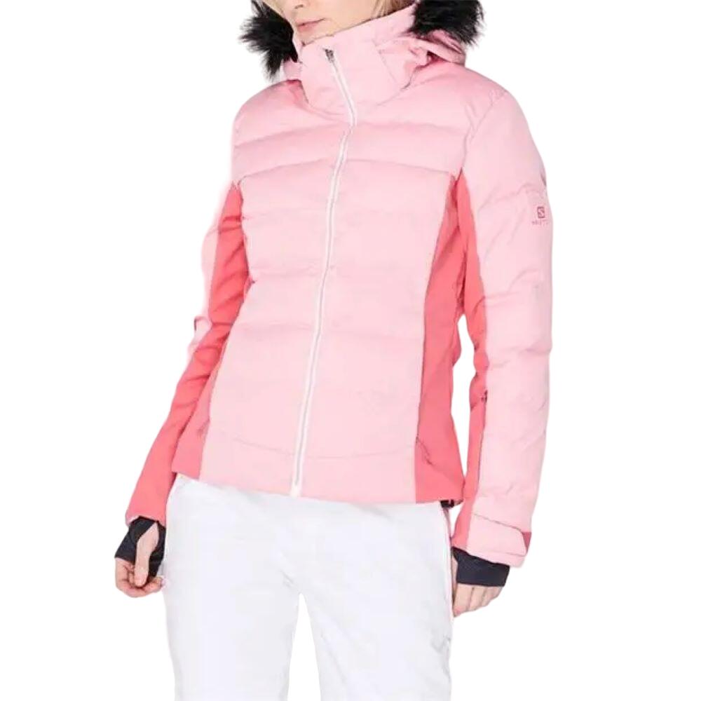 Veste de ski Stormcozy de Salomon pour femme SALOMON Decathlon