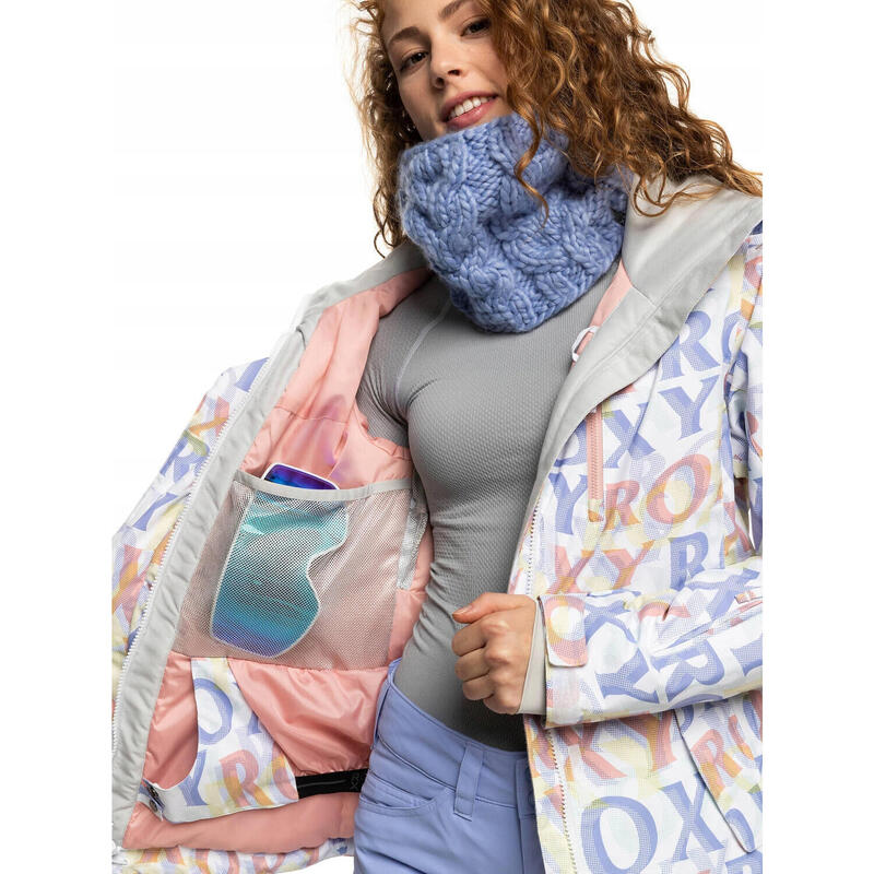 Jachetă de schi pentru femei Roxy Jetty Insulated