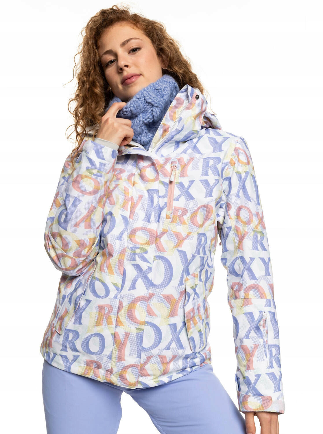 ROXY Damen-Skijacke Roxy Jetty Insulated