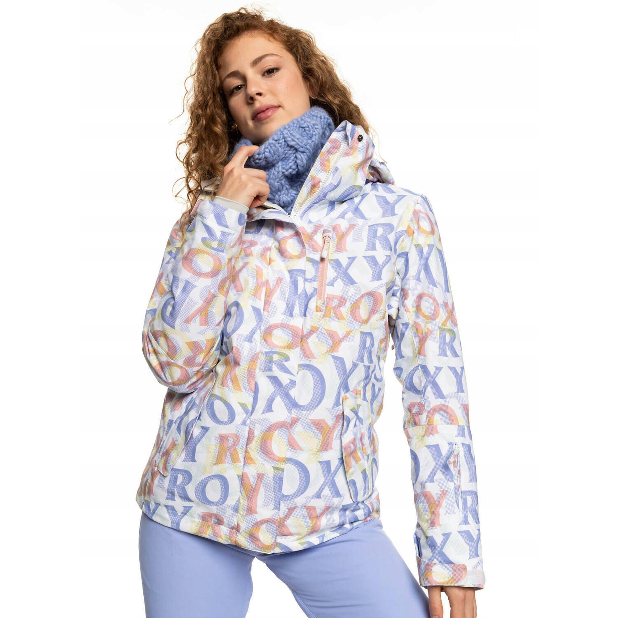 Roxy - Veste De Ski Femme Roxy Jetty Insulated - Veste - Blanc - S - Decathlon