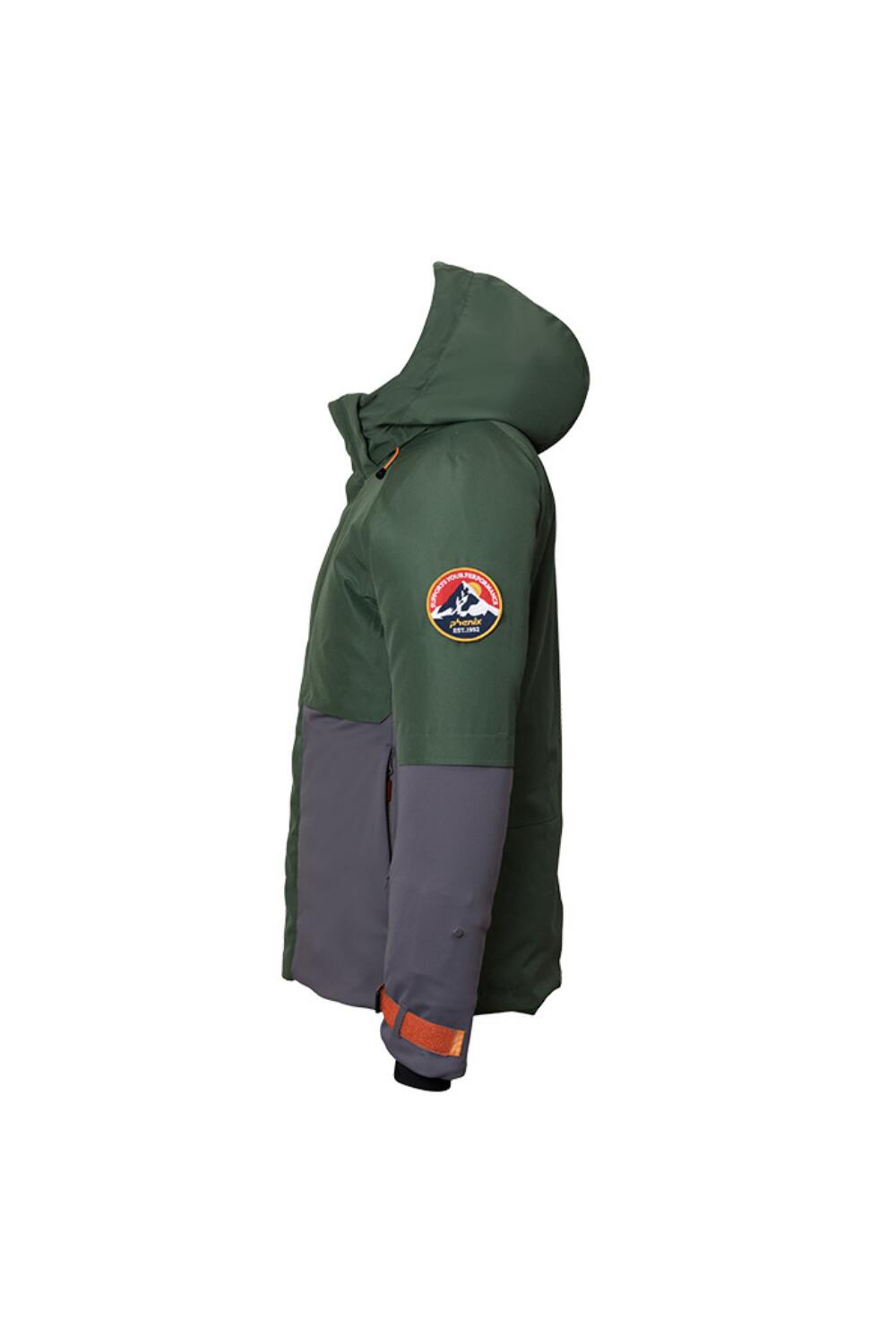 Chaqueta de esquí Phenix Alpine Active Gtx para hombre 4/4