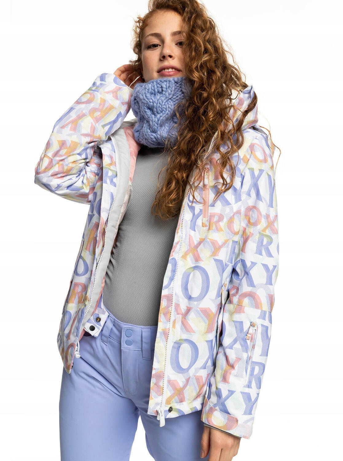 Kurtka narciarska damska Roxy Jetty Insulated
