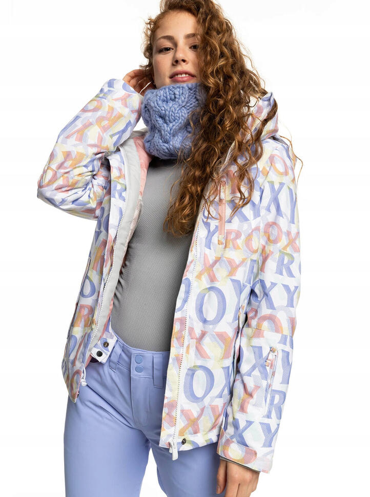 Kurtka narciarska damska Roxy Jetty Insulated