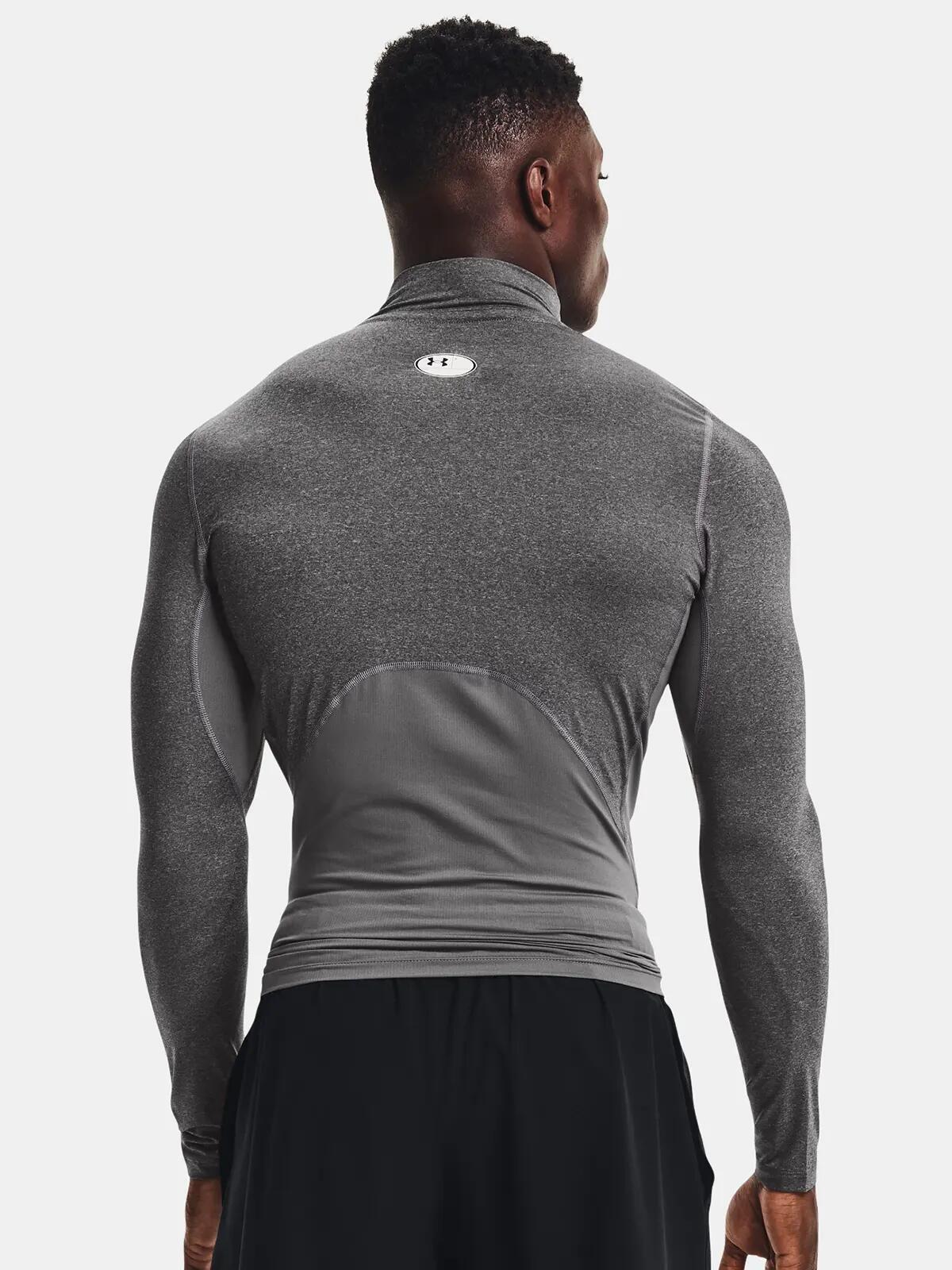 Long-sleeve t-shirt Under armour model 1369606-090 for man 3/7