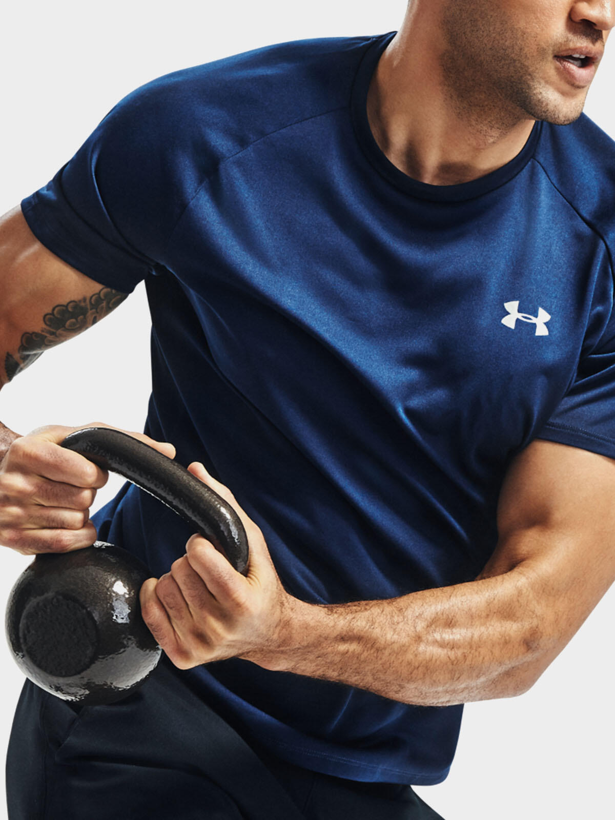 T-shirt Under armour Tech 2.0 pour homme 5/7