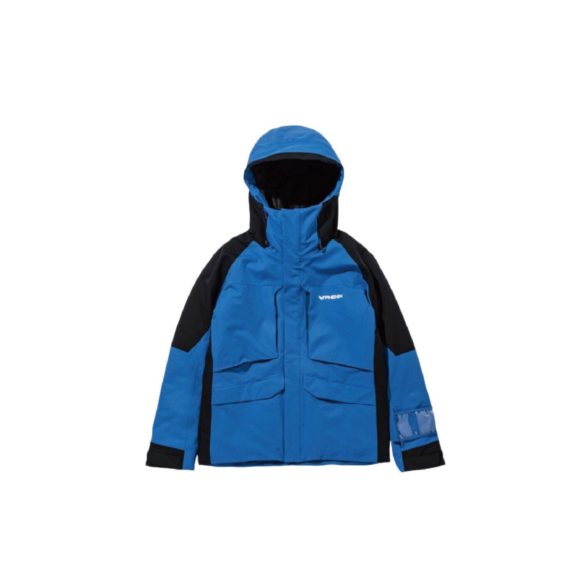 Phenix - Veste De Ski Phenix Snow Storm Pour Homme - Blouson - Bleu - 40 M - Decathlon