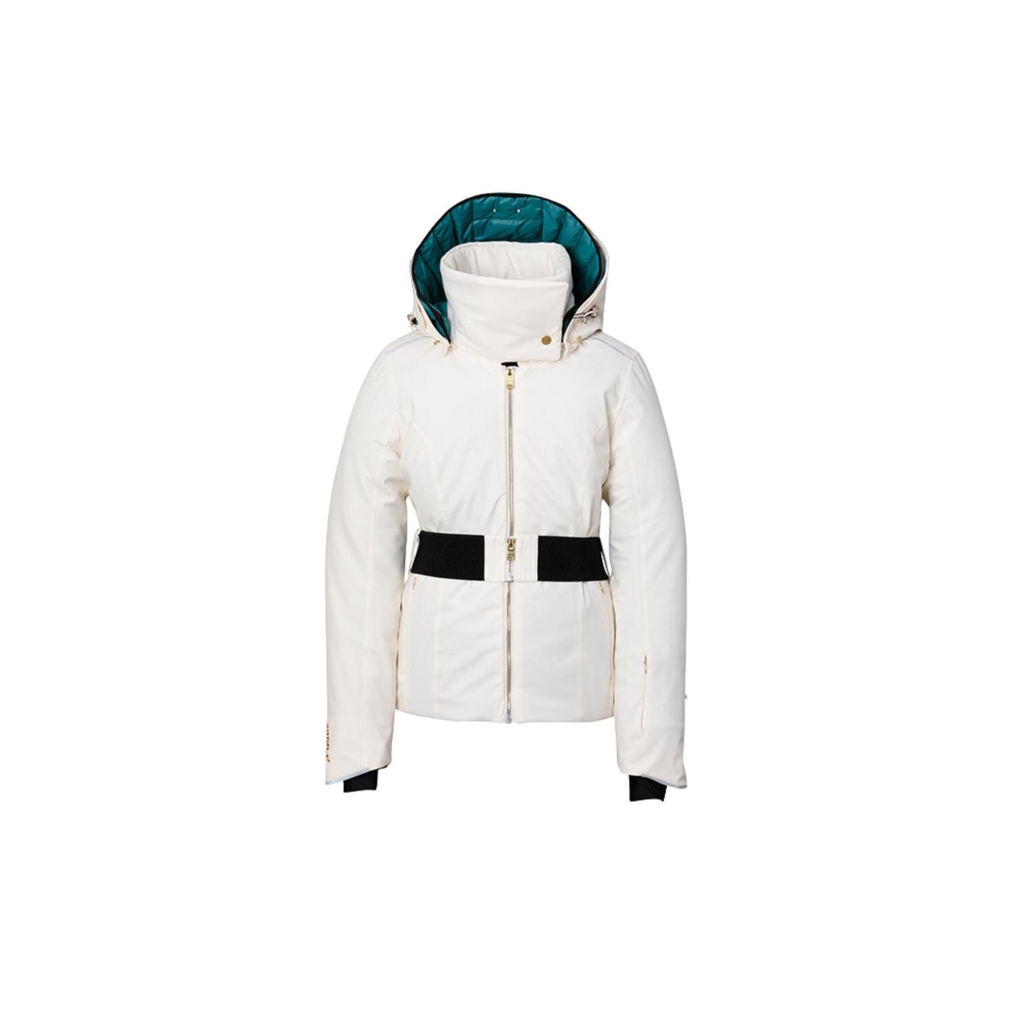 Phenix - Veste De Ski Femme Phenix Transcends Shade - Blouson - Blanc - 40 M - Decathlon