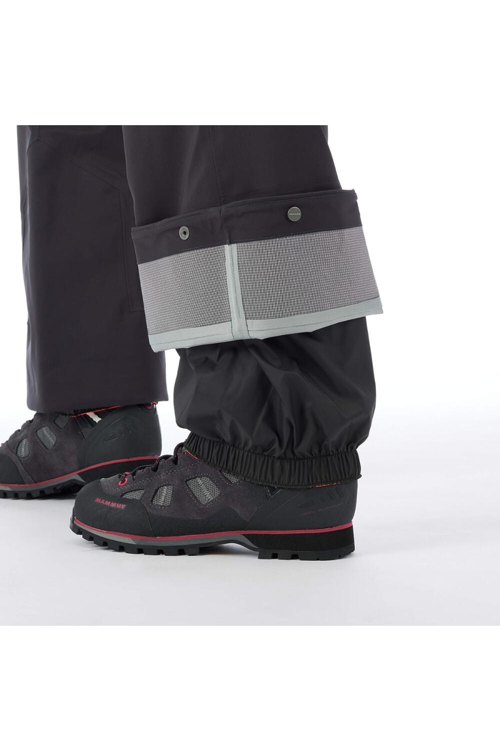 Pantalones mujer Mammut Haldigrat Hs 7/7