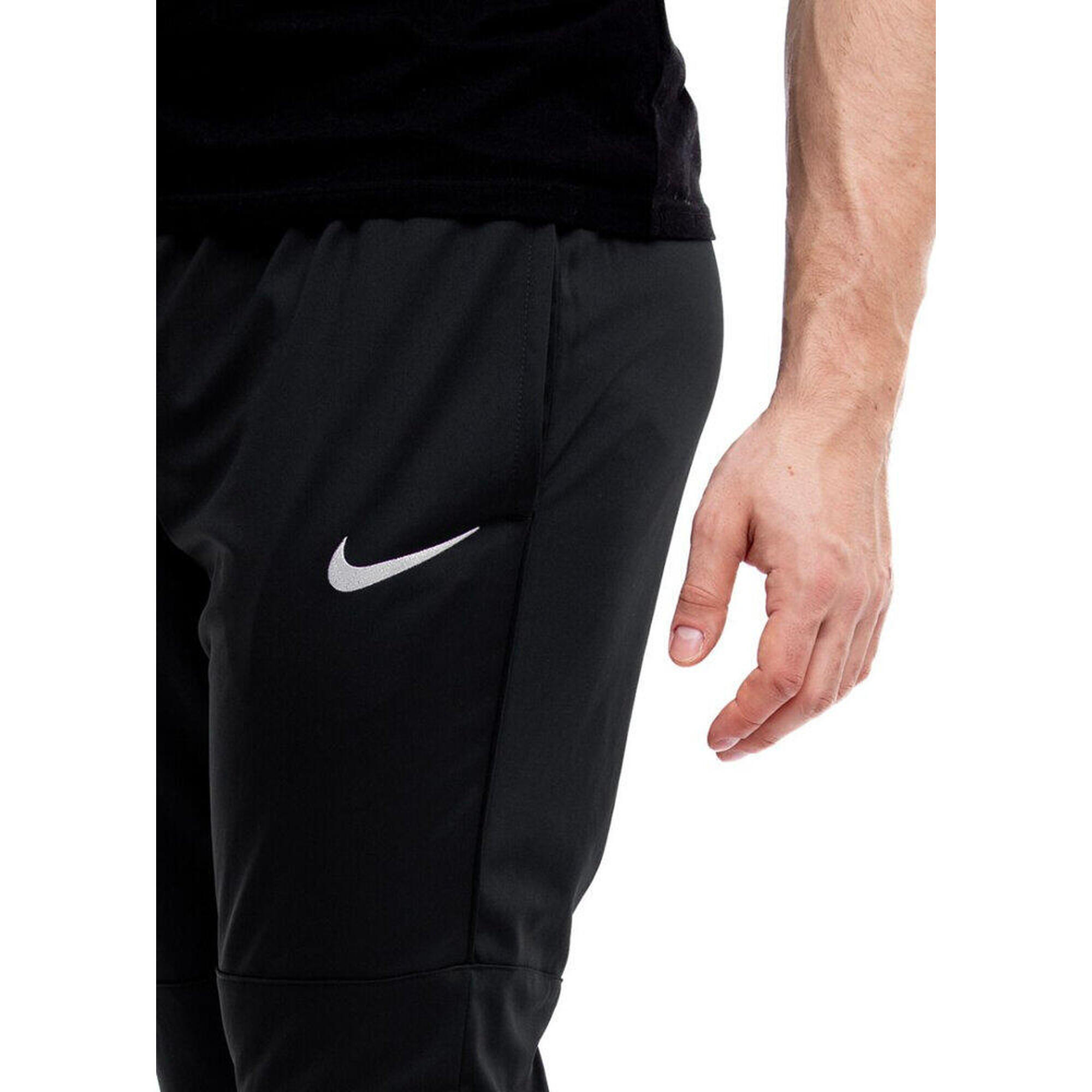 Pantaloni De Alergare Drumeții În Natură Nike Dry Park 20 Bărbați