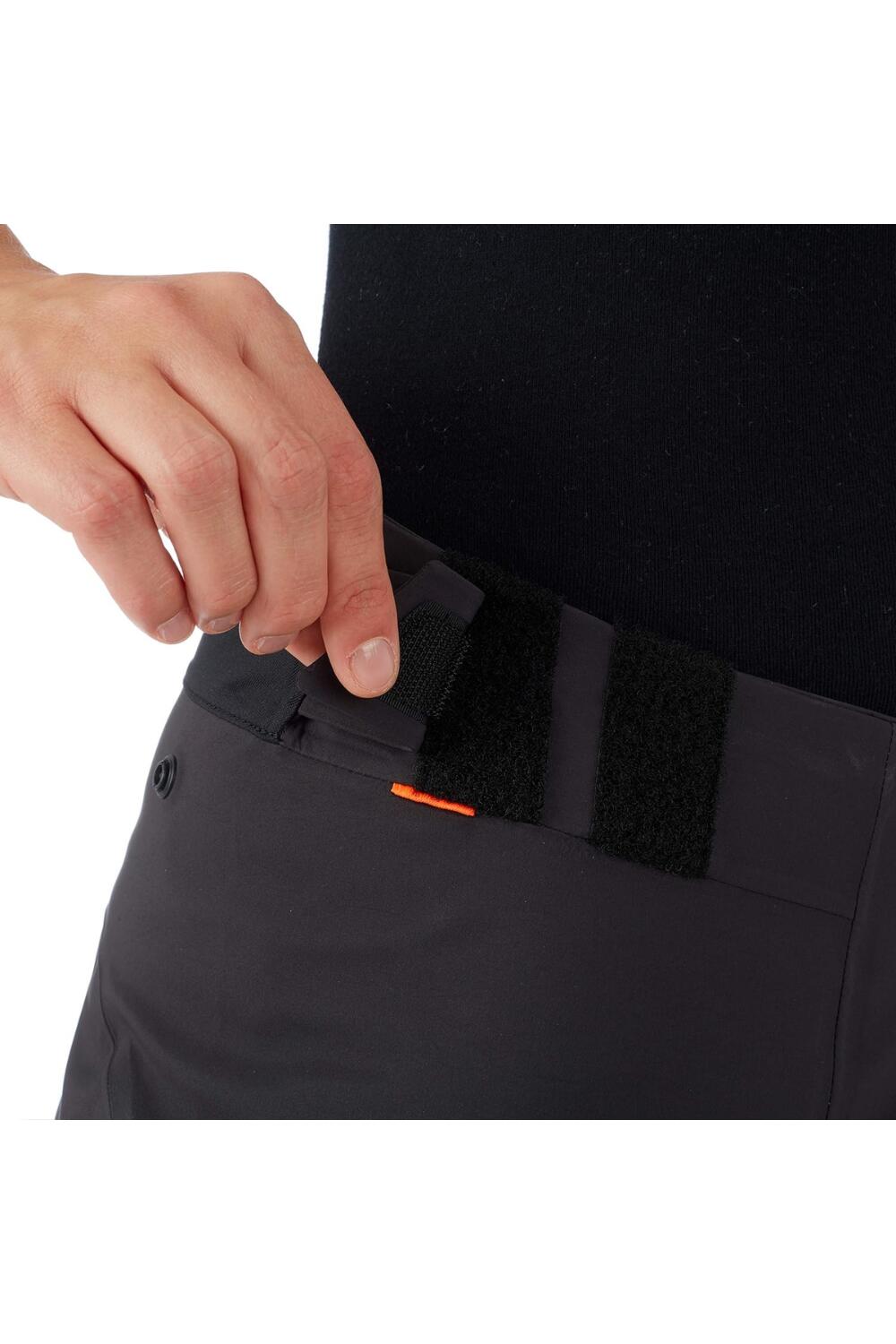 Pantalones mujer Mammut Haldigrat Hs 6/7