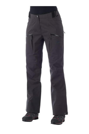 Pantaloni da sci da donna Mammut Haldigrat Hs