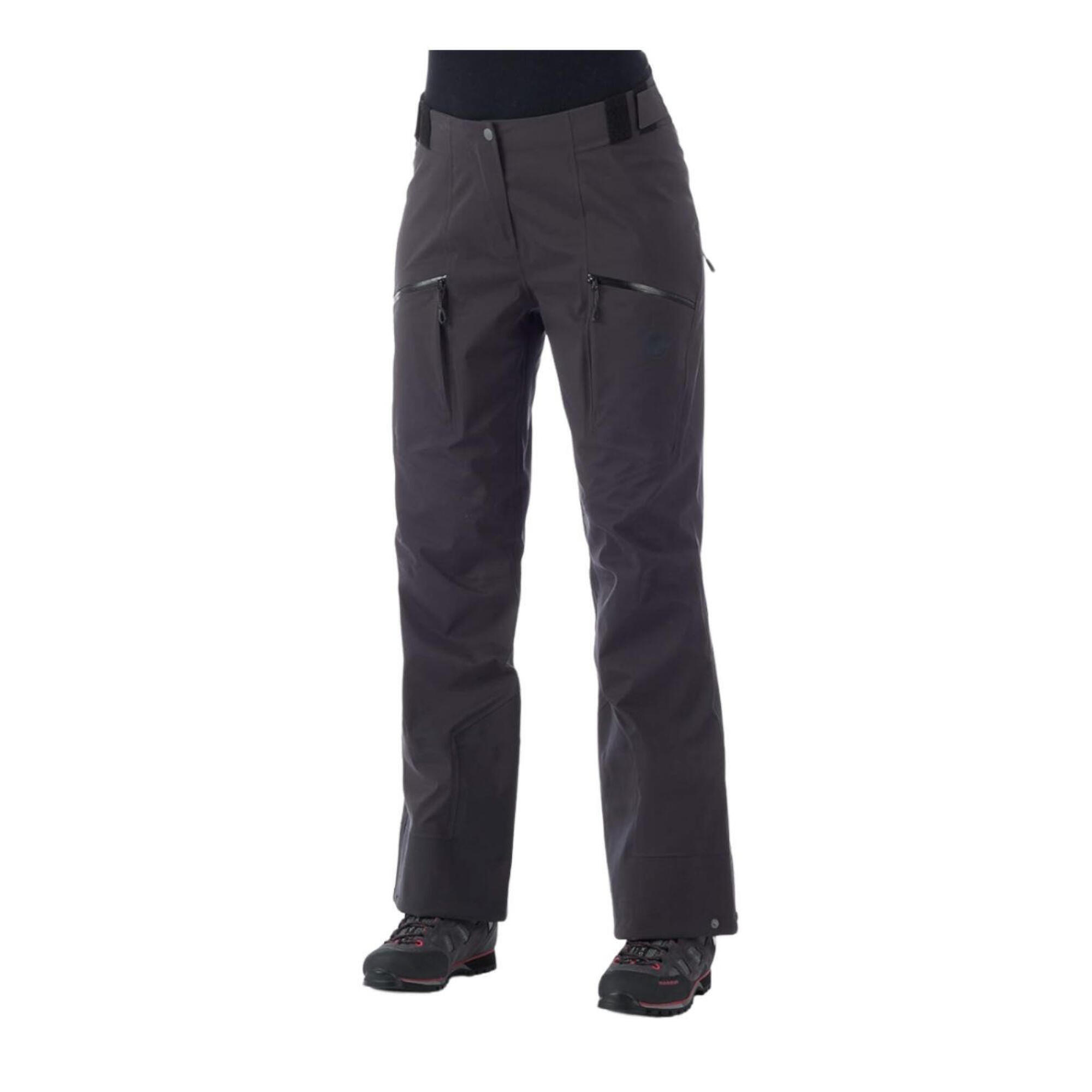 MAMMUT Dámské kalhoty Mammut Haldigrat Hs