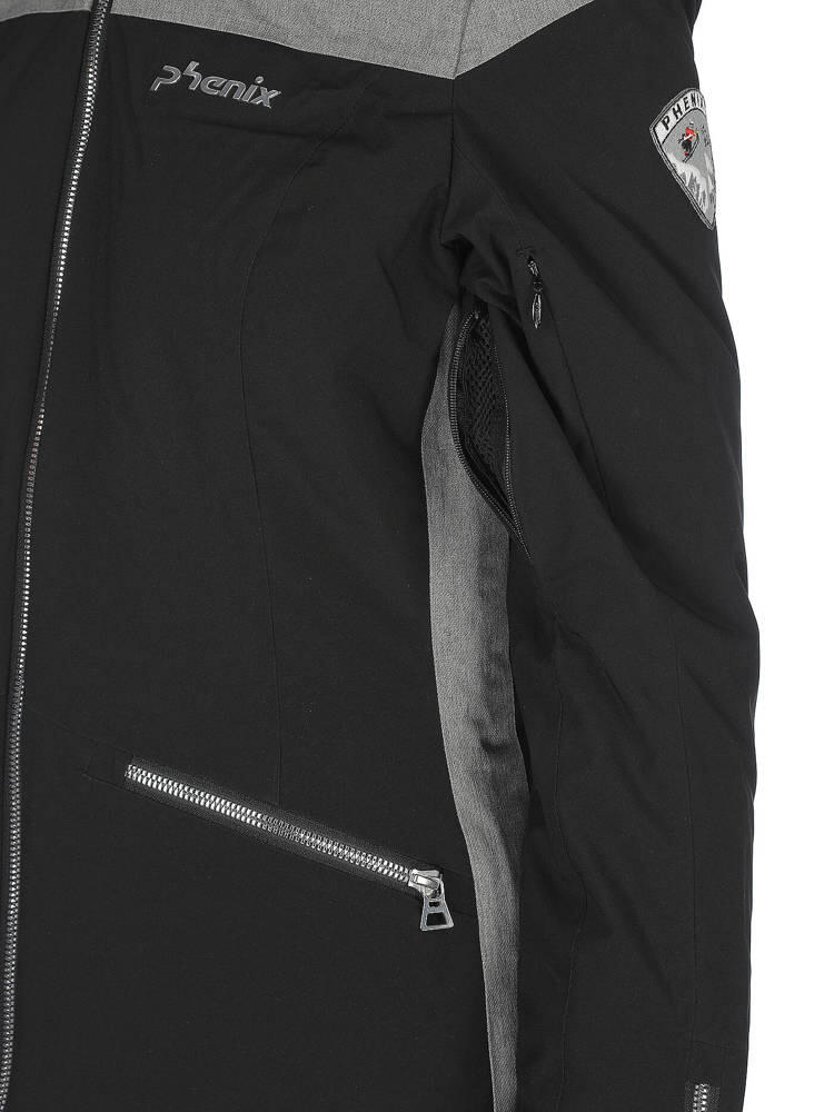 Chaqueta esquí mujer Phenix Virgin 4/5