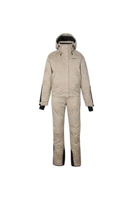 Damen Phenix Zeitreise Jacquard Skijacke Hose Set