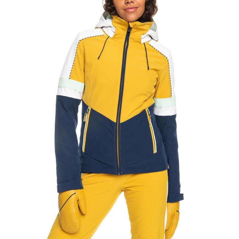 Kurtka narciarska damska Roxy Chic Insulated