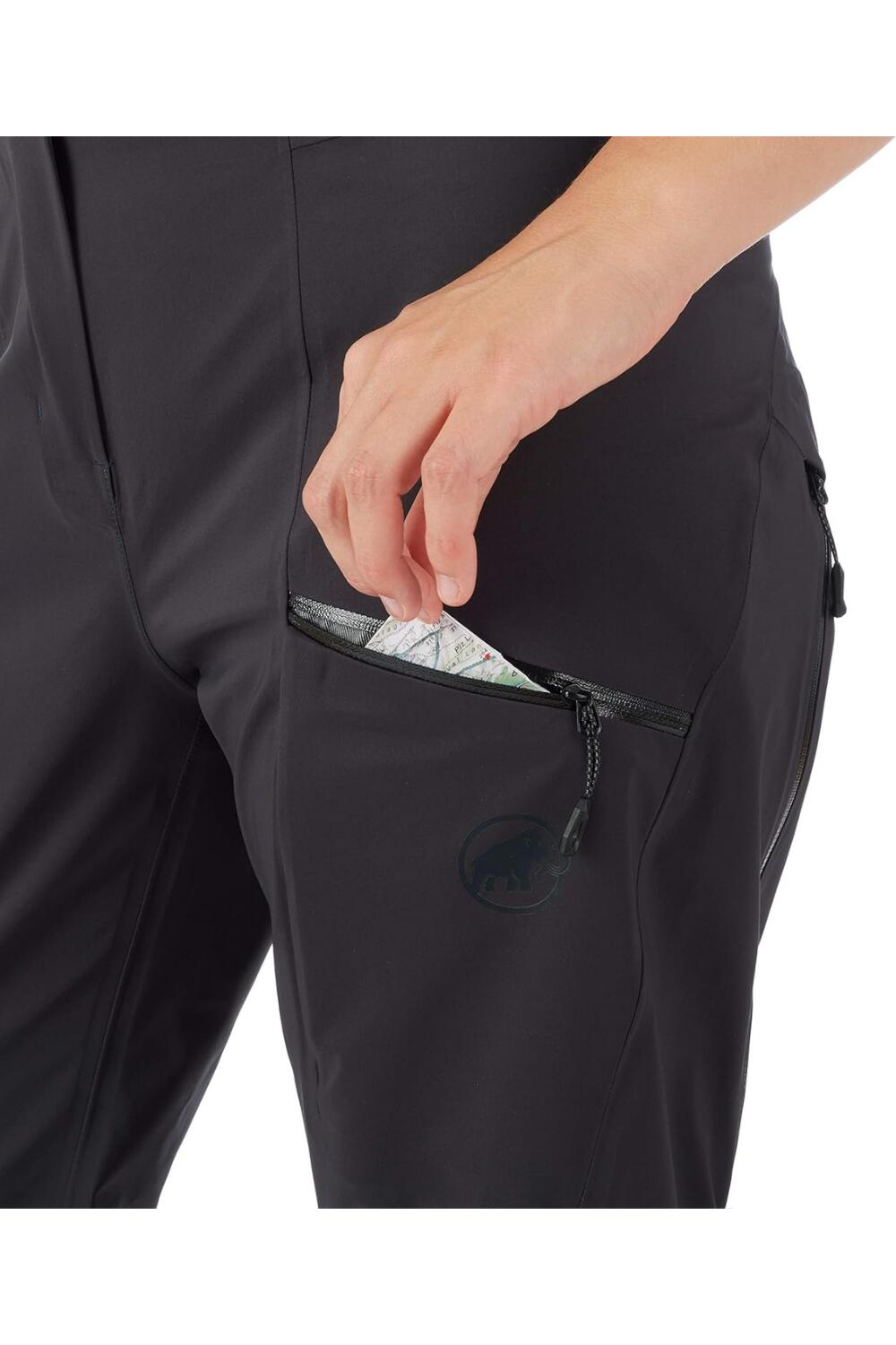 Pantalones mujer Mammut Haldigrat Hs 5/7