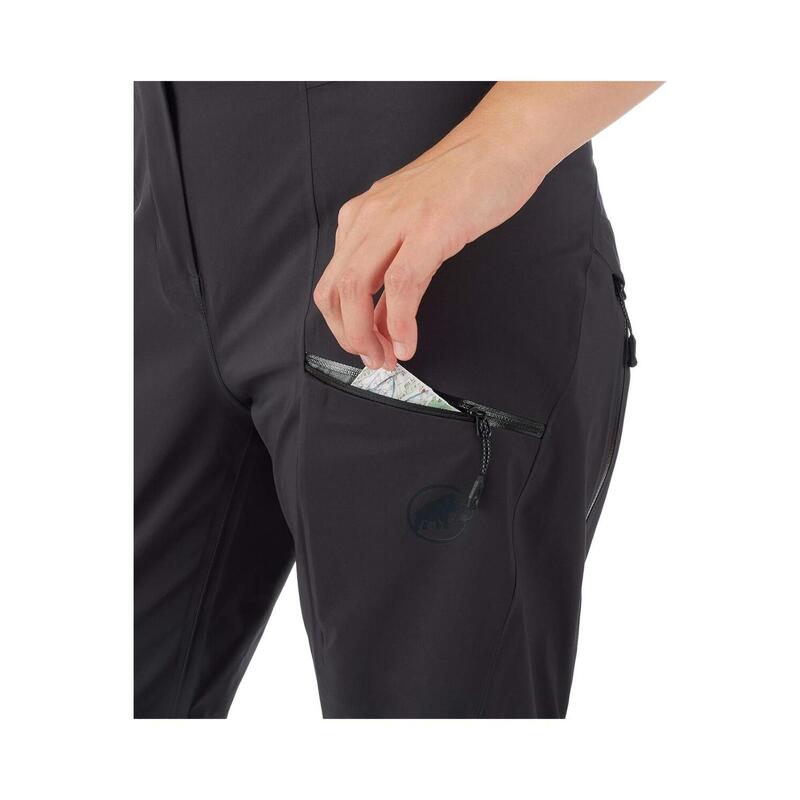 Pantaloni de damă Mammut Haldigrat Hs