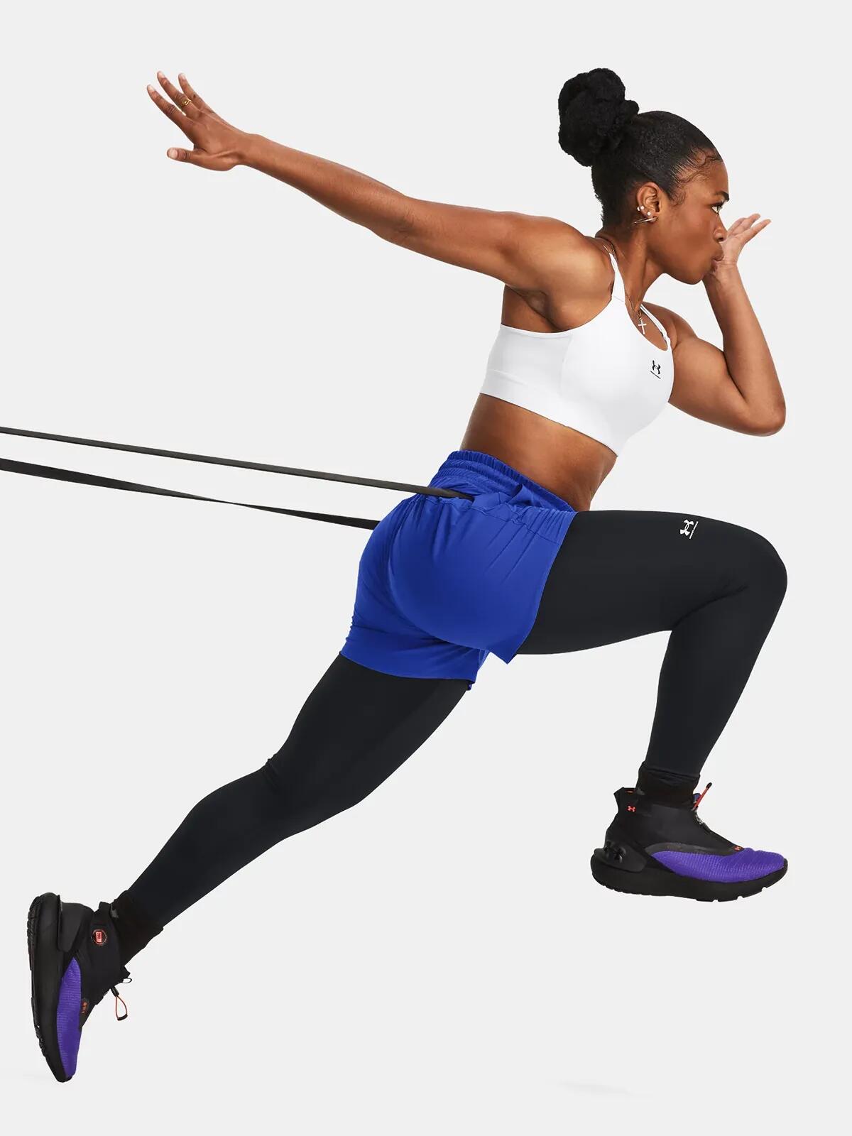 Mallas largas Under Armour mujer cintura alta. 6/7