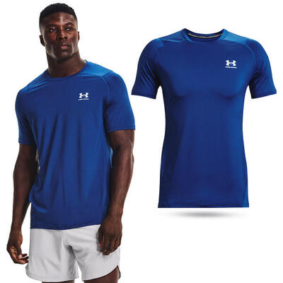 T-shirt met korte mouwen under armour model 1361683-432 voor mannen