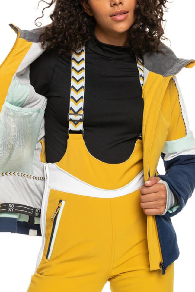 Kurtka narciarska damska Roxy Chic Insulated
