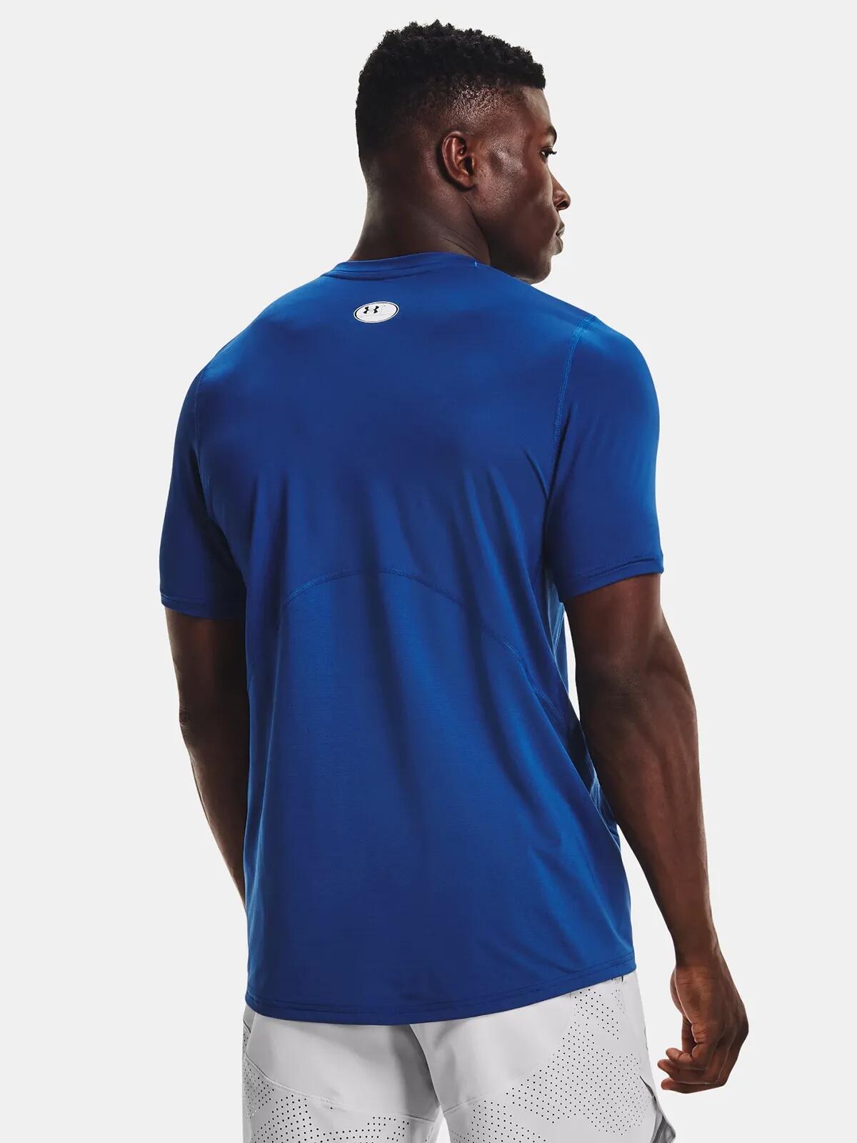 Kurzarmshirt Under armour Modell 1361683-432 für männer 4/7