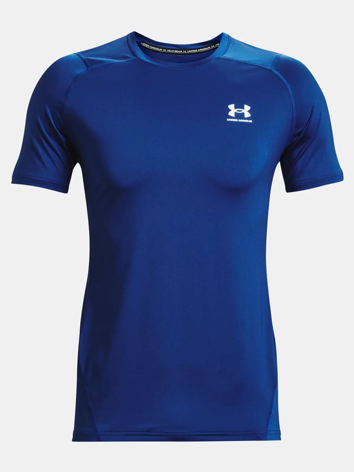 Kurzarmshirt Under armour Modell 1361683-432 für männer 7/7
