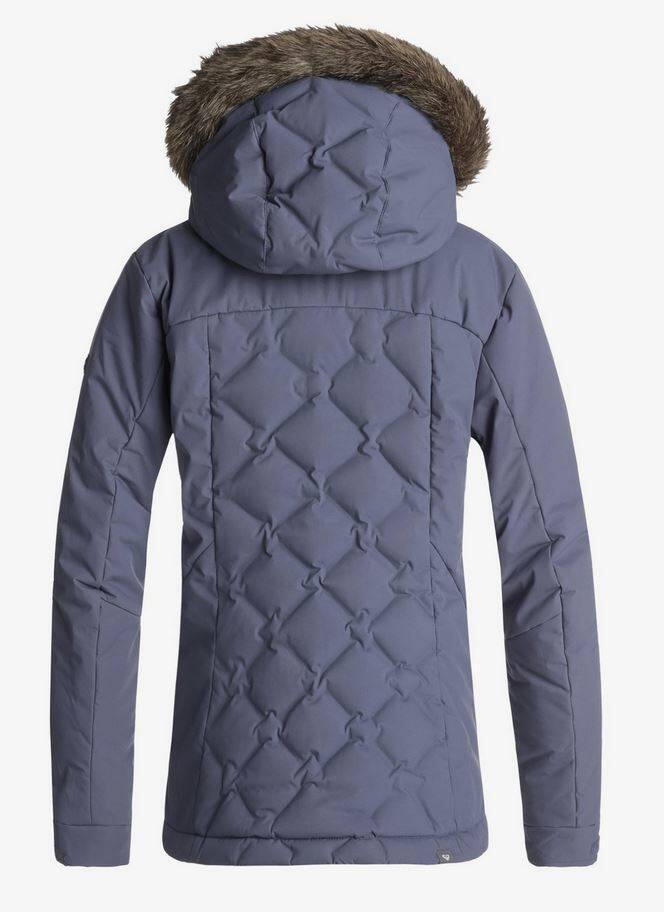 Chaqueta esquí Roxy Quilted membrane mujer 20K 2/4